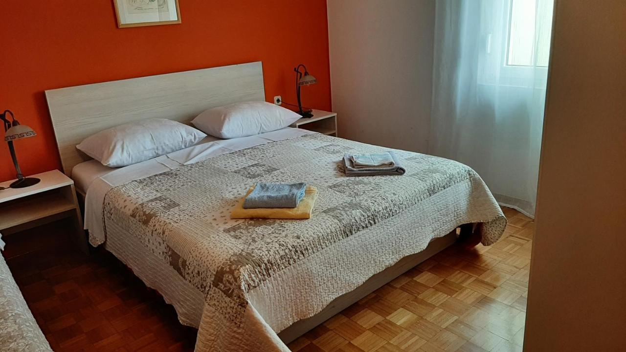 Rooms Neda 拉布 外观 照片