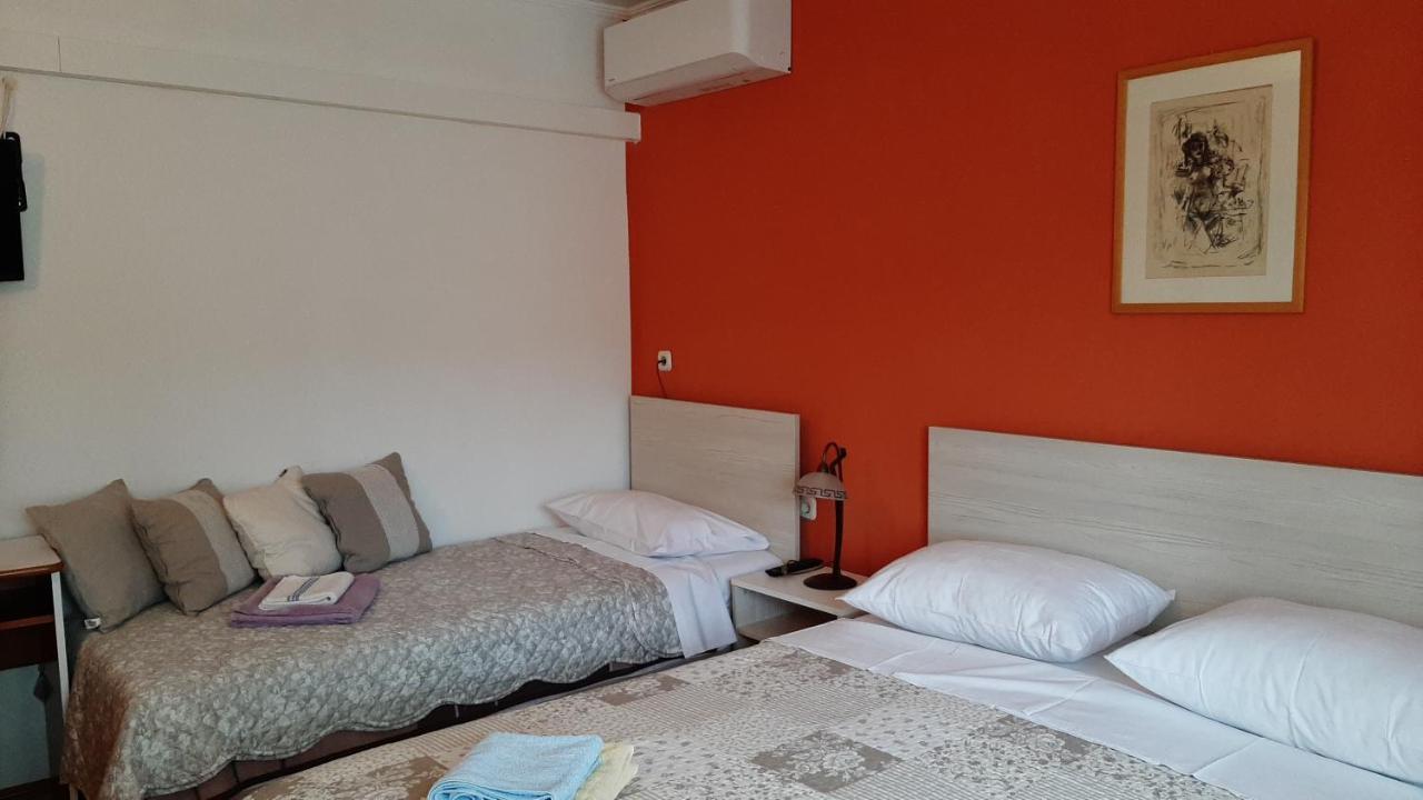Rooms Neda 拉布 外观 照片