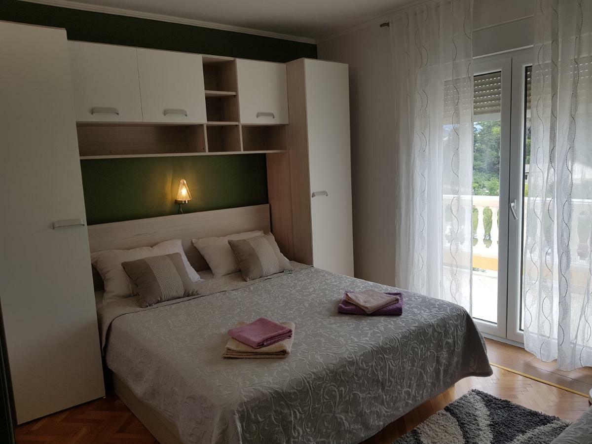 Rooms Neda 拉布 外观 照片