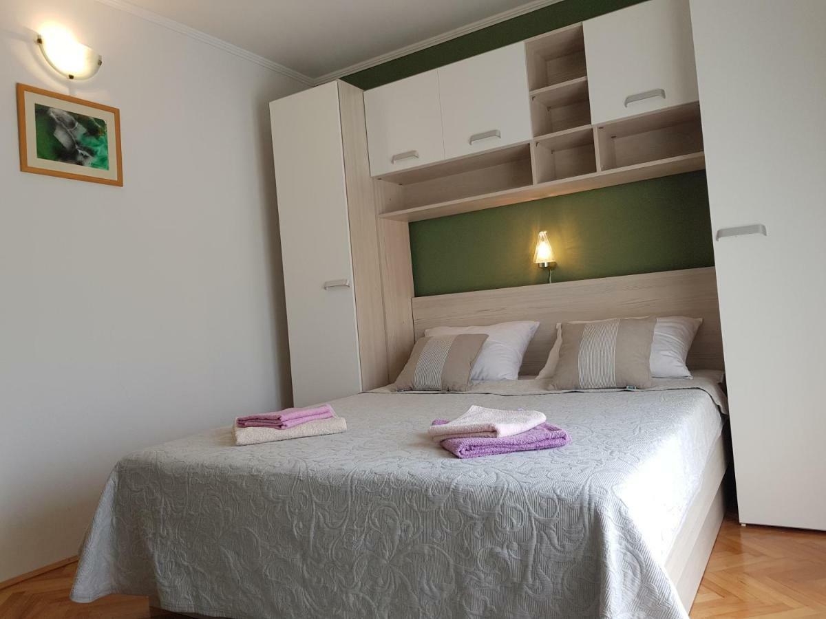 Rooms Neda 拉布 外观 照片